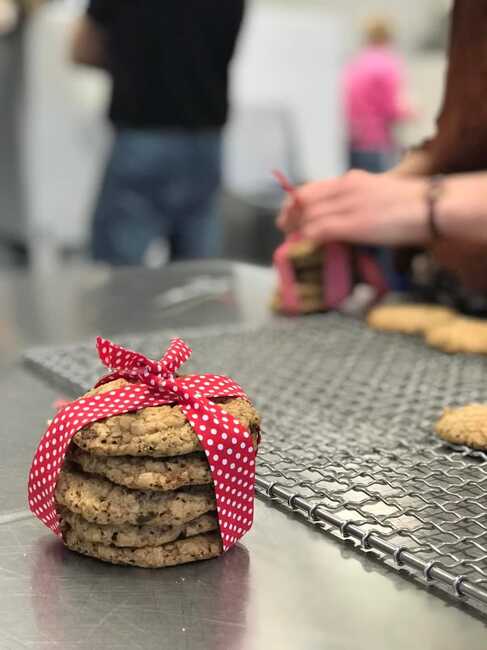 Allerlei koekjes