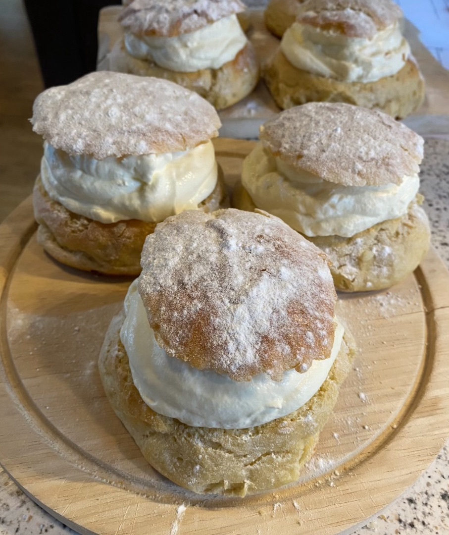 Zweedse Semla 