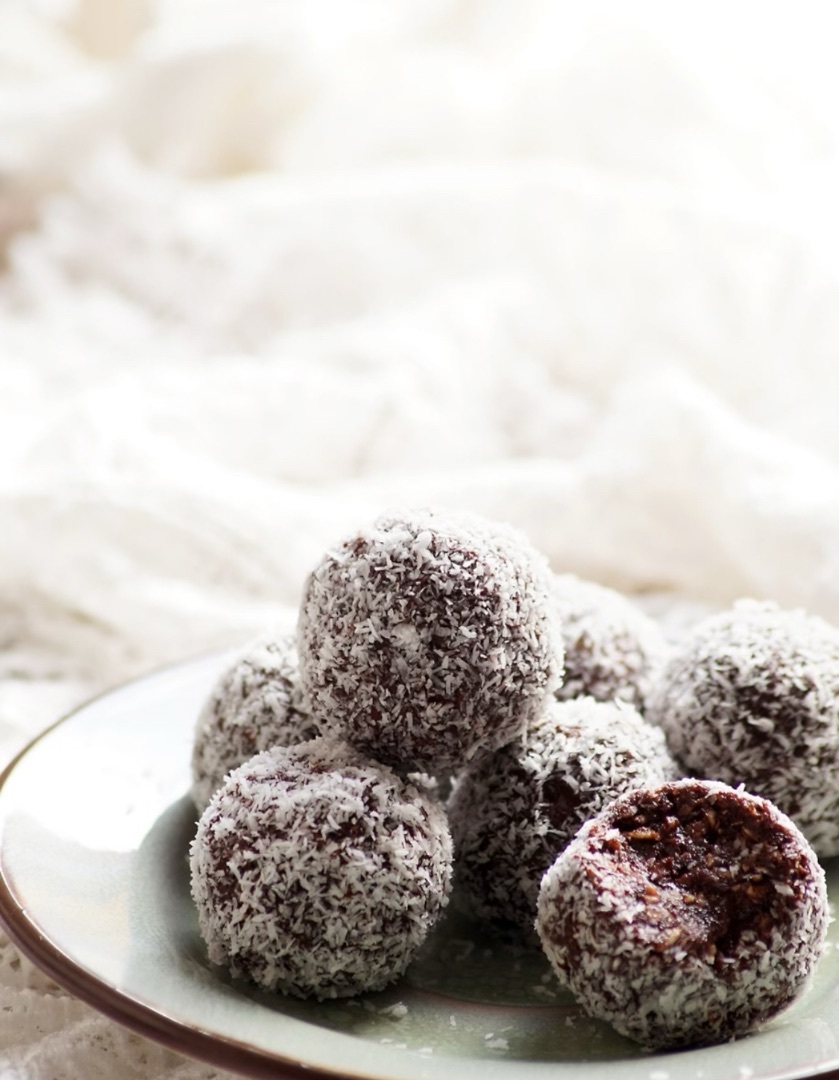 Zweedse Chocoladeballetjes 