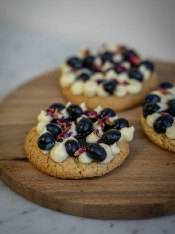 Heerlijke koeken in verschillende smaken