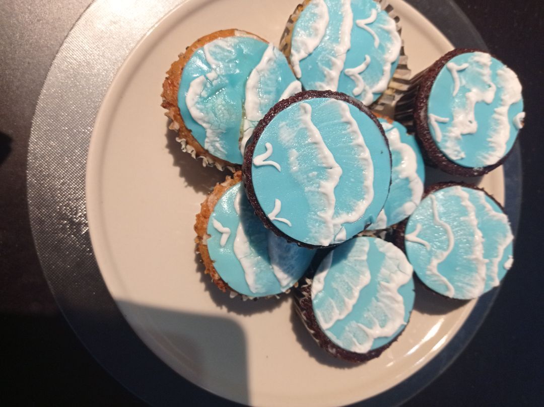 thema cupcakes