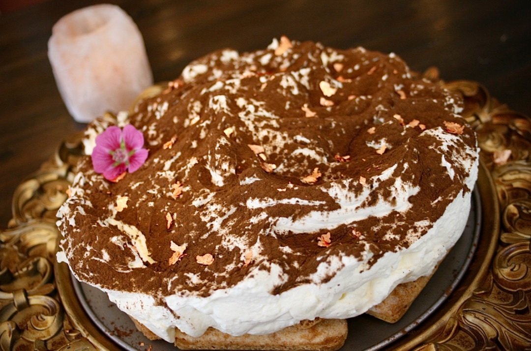 Tiramisu Taart