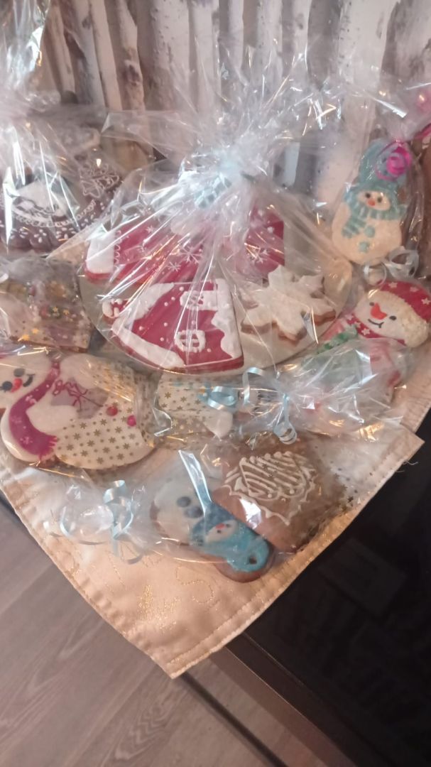 Kerstkoekjes