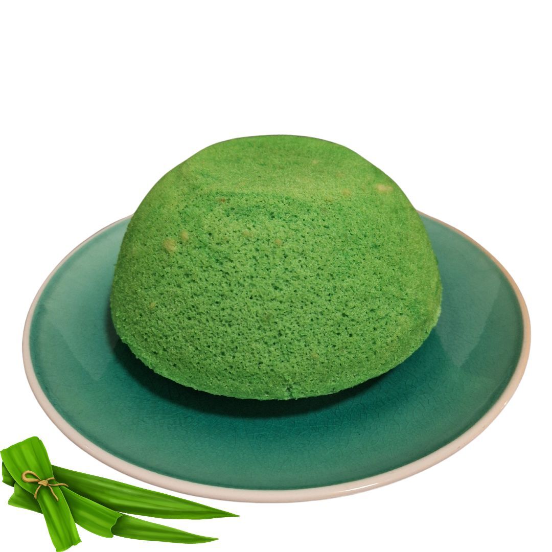 Pandan cake 