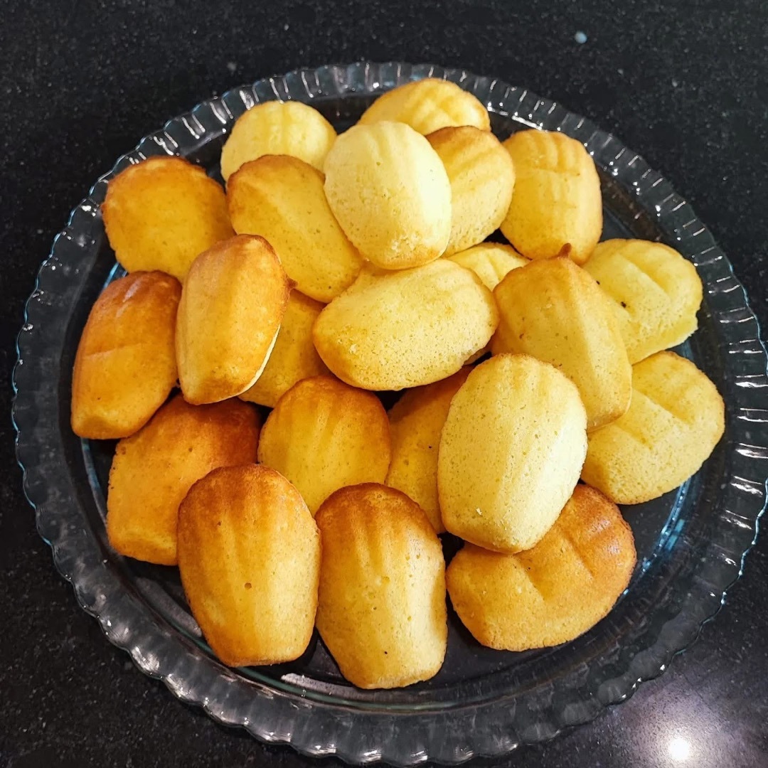 Madeleines